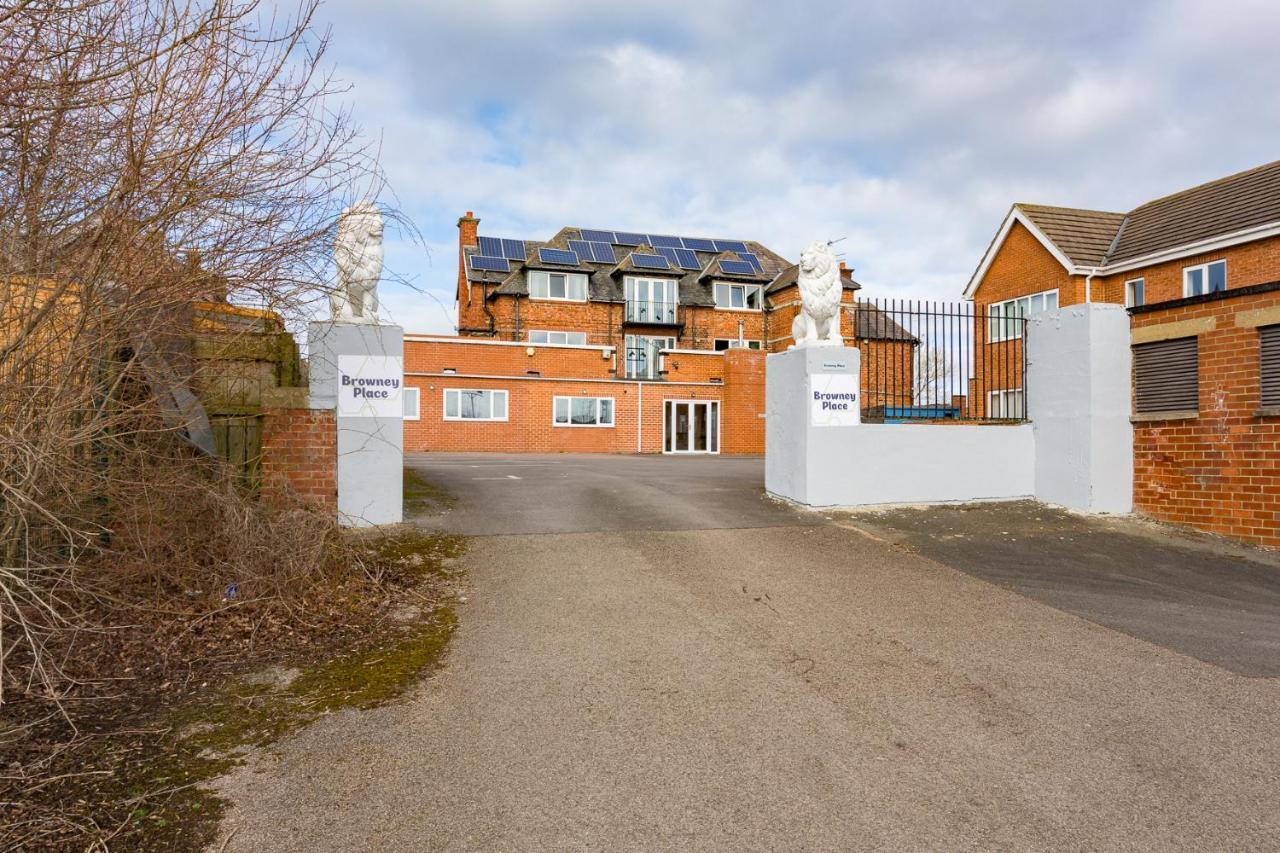 Browney Place Durham Exterior photo